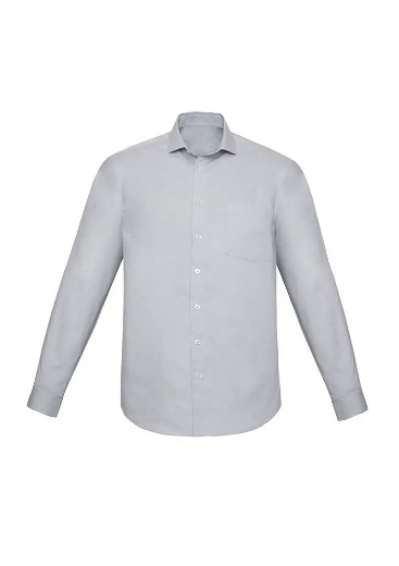 Picture of Biz Corporates, Charlie Mens Classic Fit L/S Shirt